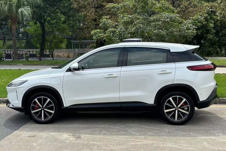 Used XPeng G3 2019 Deluxe Edition Exterior 2