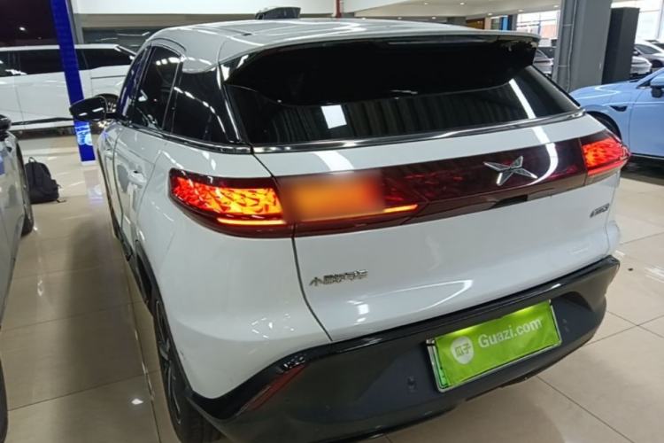 Used XPeng G3 2019 Deluxe Edition Exterior 2