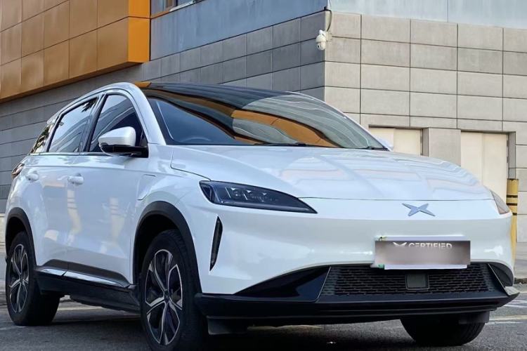 Used XPeng G3 2019 Smart Edition Exterior 2