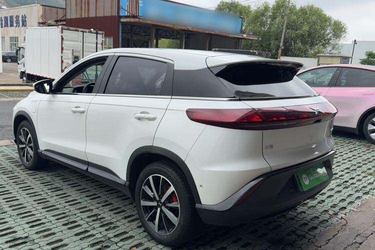 Used XPeng G3 2019 Smart Edition Exterior 2