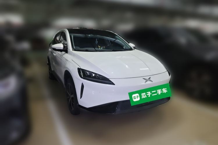 Used XPeng G3 2019 Deluxe Edition Exterior 2