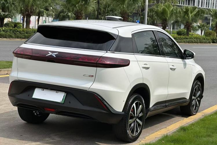 Used XPeng G3 2019 Deluxe Edition Exterior 3