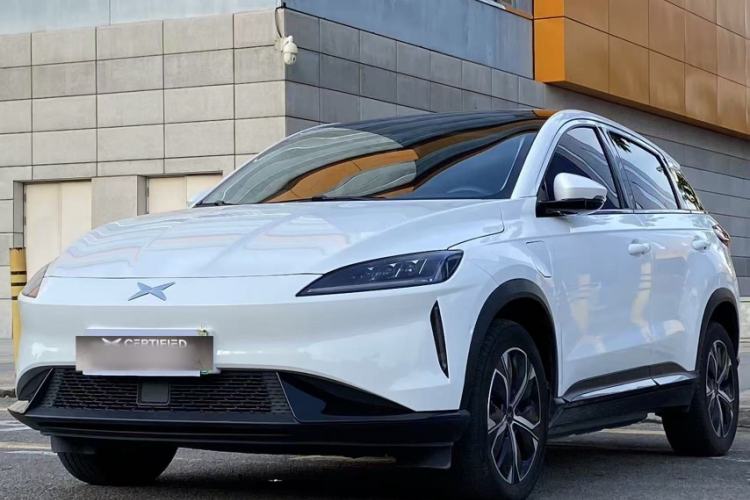 Used XPeng G3 2019 Smart Edition Exterior 3