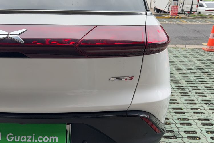 Used XPeng G3 2019 Smart Edition Exterior 3