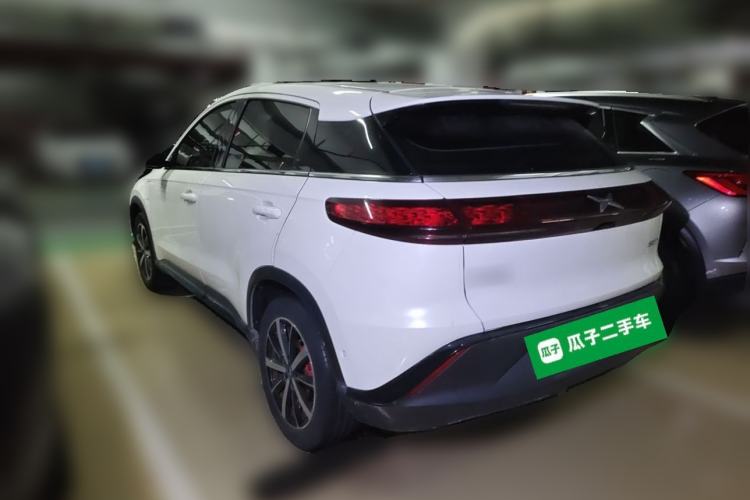 Used XPeng G3 2019 Deluxe Edition Exterior 3