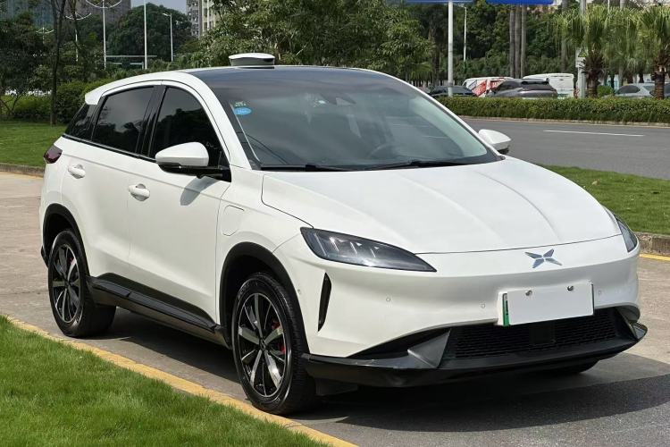 Used XPeng G3 2019 Deluxe Edition Exterior 4
