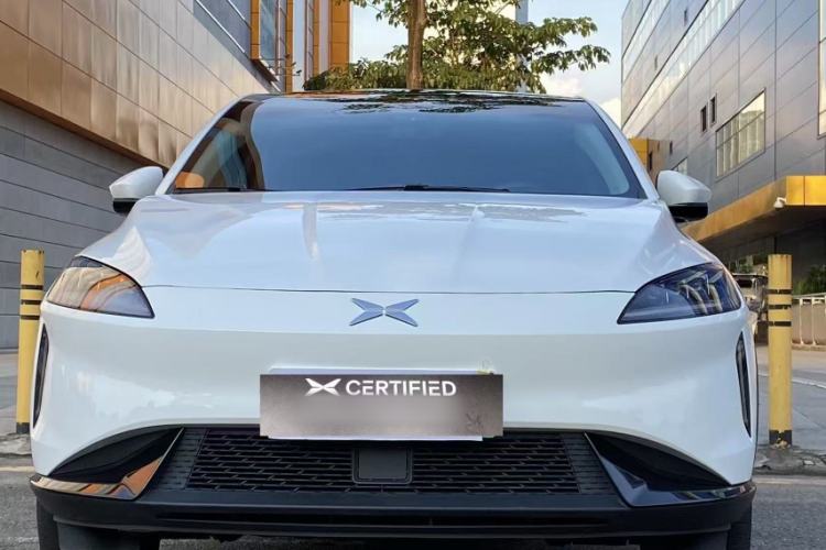 Used XPeng G3 2019 Smart Edition Exterior 4
