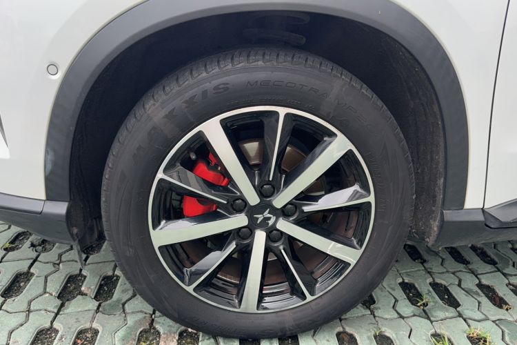 Used XPeng G3 2019 Smart Edition Exterior 4