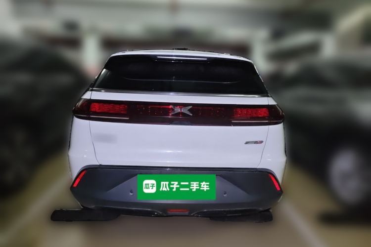 Used XPeng G3 2019 Deluxe Edition Exterior 4