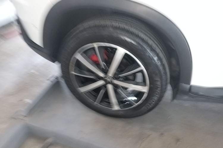Used XPeng G3 2019 Smart Edition Exterior 5