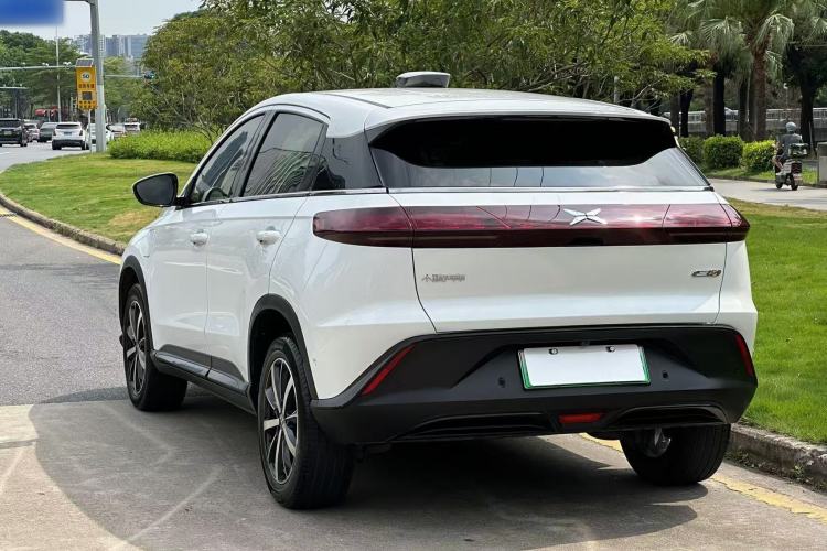 Used XPeng G3 2019 Deluxe Edition Exterior 5