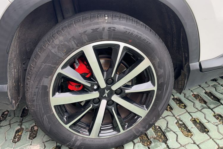 Used XPeng G3 2019 Smart Edition Exterior 5