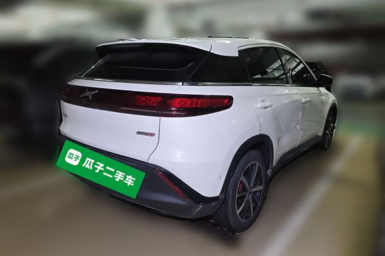 Used XPeng G3 2019 Deluxe Edition Exterior 5