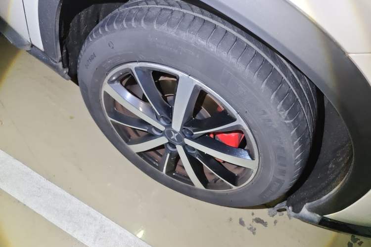 Used XPeng G3 2019 Deluxe Edition Exterior 7