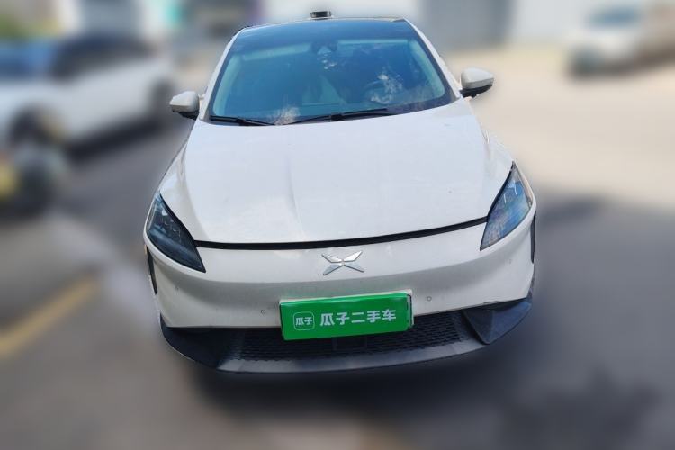Used XPeng G3 2019 Deluxe Edition Front