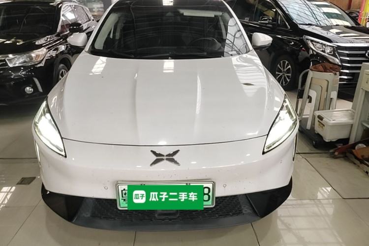 Used XPeng G3 2019 Deluxe Edition Front
