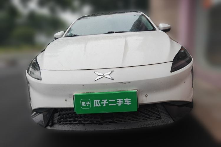 Used XPeng G3 2019 Smart Edition Front