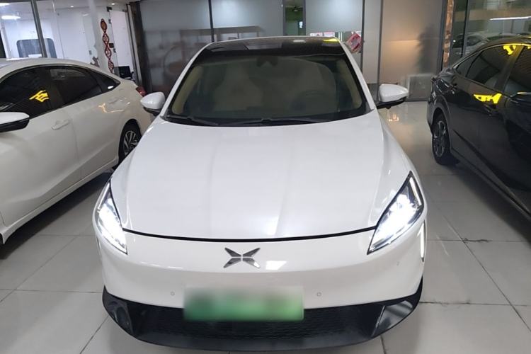 Used XPeng G3 2019 Smart Edition Front