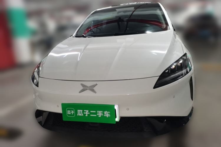 Used XPeng G3 2019 Smart Edition Front