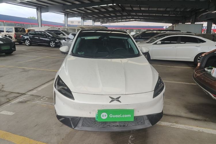 Used XPeng G3 2019 Smart Edition Front