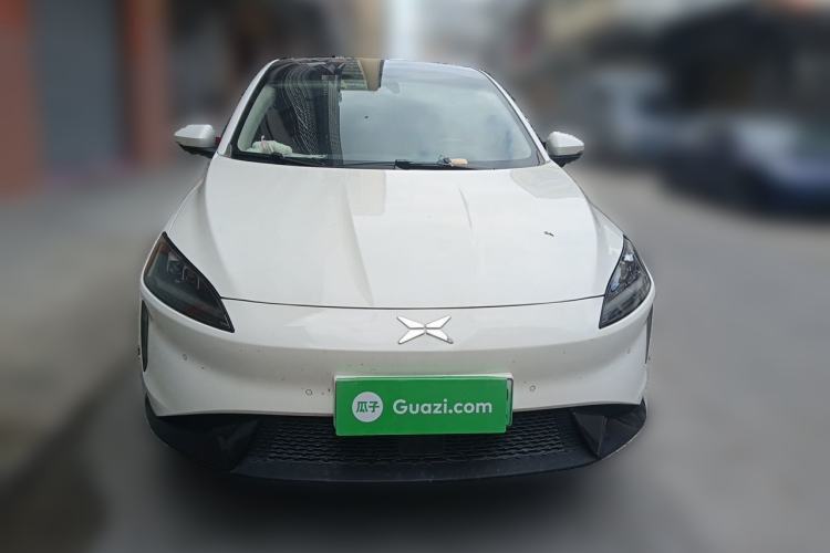 Used XPeng G3 2019 Smart Edition Front