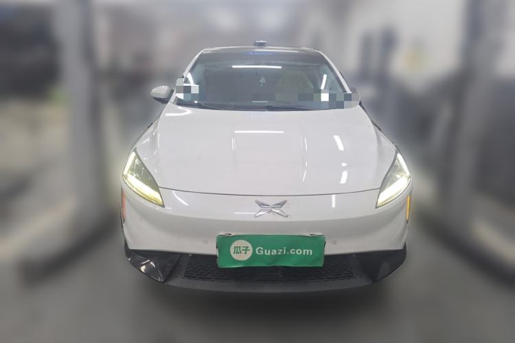 Used XPeng G3 2019 Deluxe Edition Front