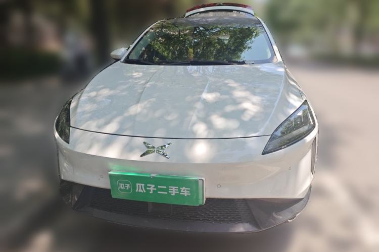 Used XPeng G3 2019 Smart Edition Front