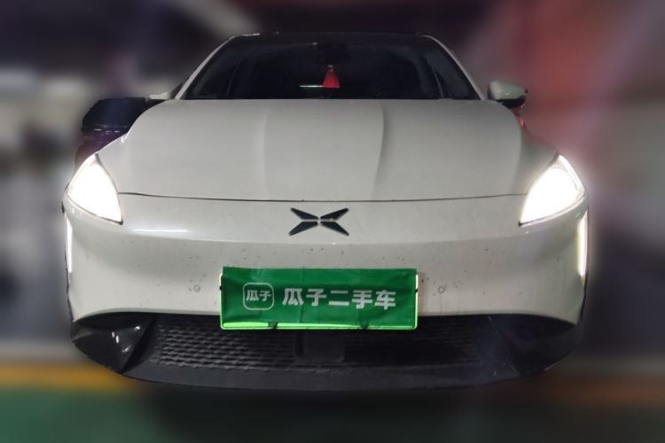 Used XPeng G3 2019 Smart Edition Front