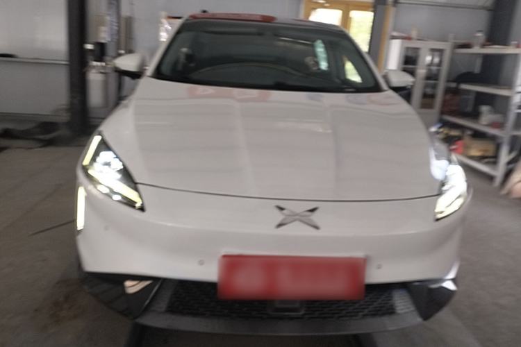 Used XPeng G3 2019 Smart Edition Front