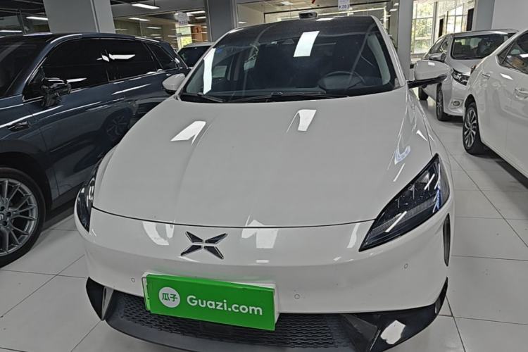 Used XPeng G3 2019 Deluxe Edition Front