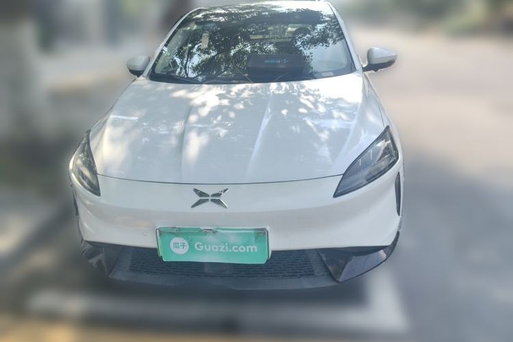 Used XPeng G3 2019 Smart Edition Front