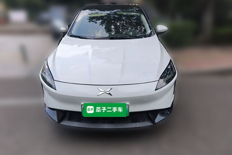 Used XPeng G3 2019 Deluxe Edition Front