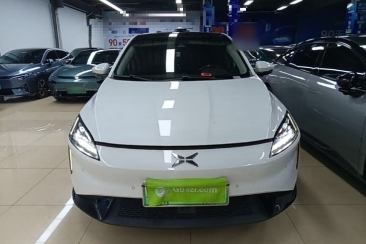 Used XPeng G3 2019 Deluxe Edition Front