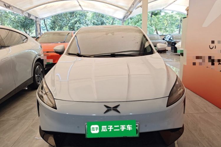 Used XPeng G3 2019 Smart Edition Front