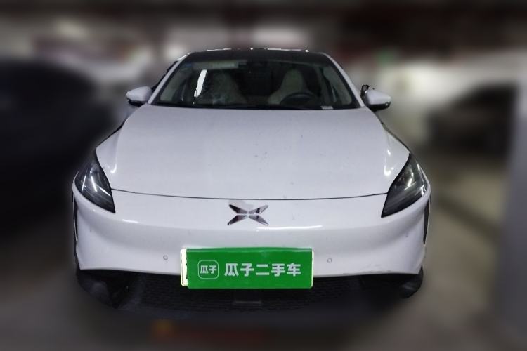 Used XPeng G3 2019 Deluxe Edition Front