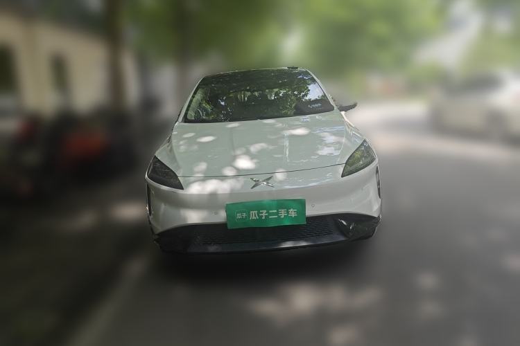 Used XPeng G3 2019 Smart Edition Front