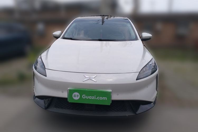 Used XPeng G3 2019 Deluxe Edition Front