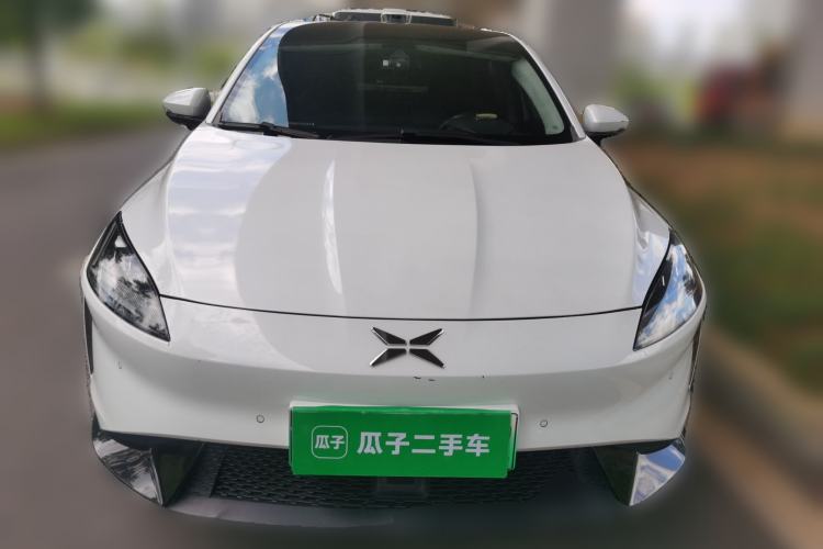 Used XPeng G3 2019 Deluxe Edition Front