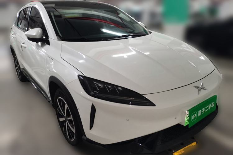 Used XPeng G3 2019 Smart Edition Front Right 45 Deg