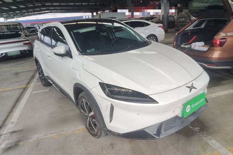 Used XPeng G3 2019 Smart Edition Front Right 45 Deg
