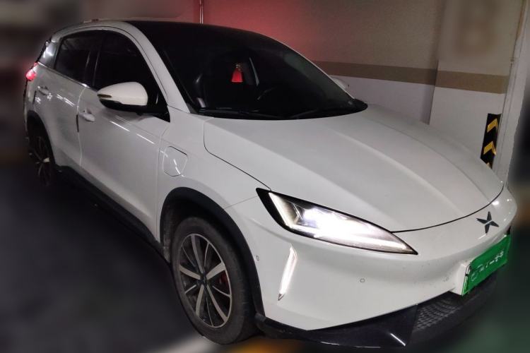 Used XPeng G3 2019 Smart Edition Front Right 45 Deg