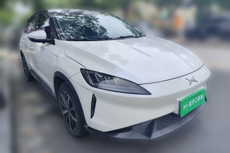 Used XPeng G3 2019 Smart Edition Front Right 45 Deg