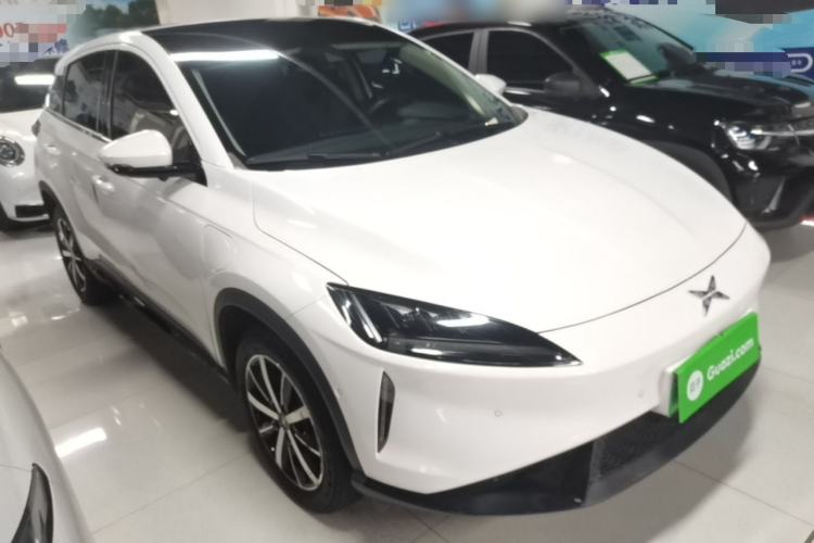 Used XPeng G3 2019 Smart Edition Front Right 45 Deg