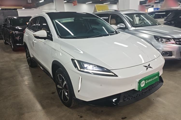 Used XPeng G3 2019 Smart Edition Front Right 45 Deg