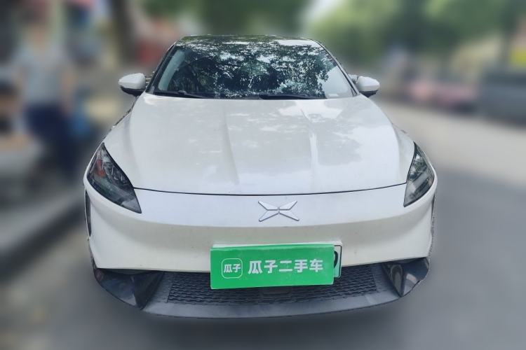Used XPeng G3 2019 Smart Edition Front