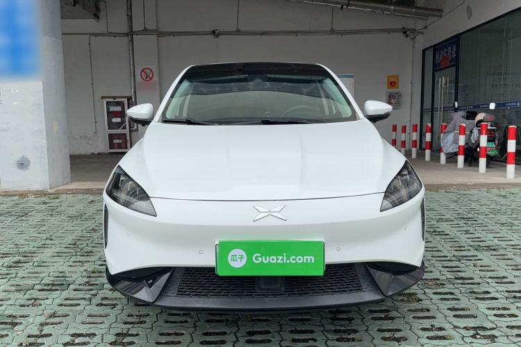 Used XPeng G3 2019 Smart Edition Front