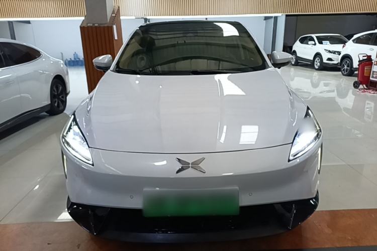 Used XPeng G3 2019 Smart Edition Front