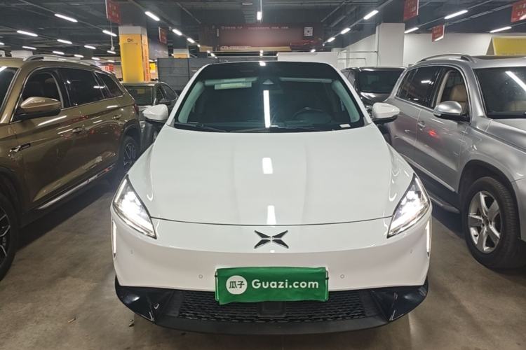 Used XPeng G3 2019 Smart Edition Front