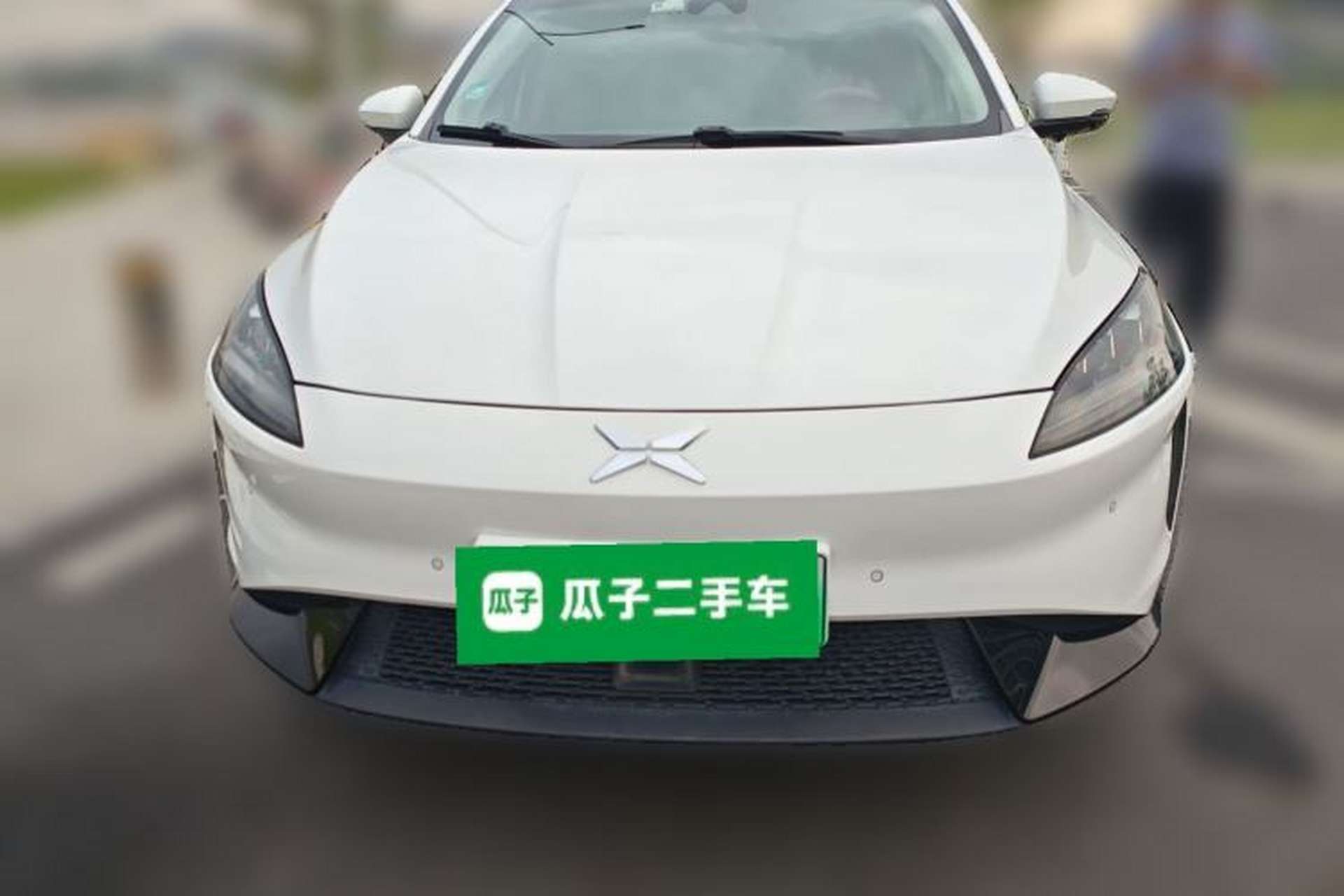 Used XPeng G3 2019 Deluxe Edition Front