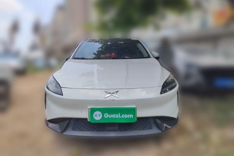 Used XPeng G3 2019 Smart Edition Front